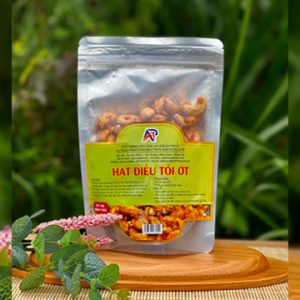 Điều Tỏi Ớt Túi 200gr