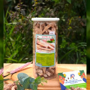 Khoan Môn sấy Lon Pet 250gr