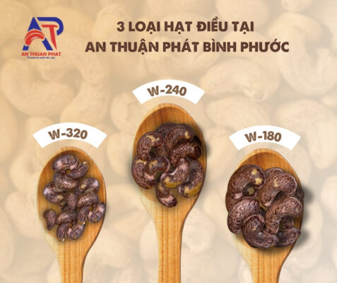 Hạt Điều An Thuận Phát